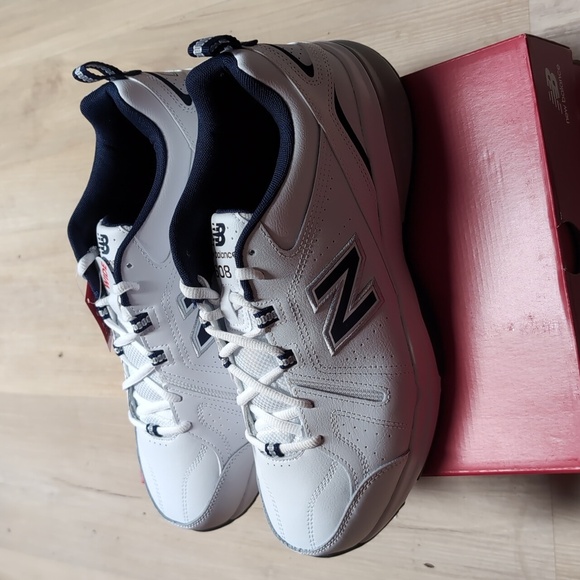 New Balance Men's MX608 V5 Casual Comfort Cross Trainer - Picture 3 of 7